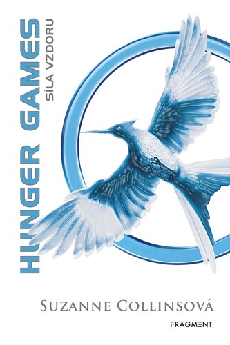Kniha Hunger Games: Síla vzdoru - Suzanne Collins