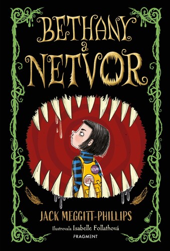 Bethany a netvor - Jack Meggitt-Phillips kúpite na Panta Rhei