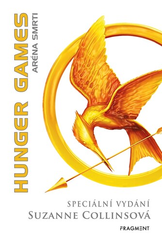 Kniha Hunger Games: Aréna smrti - Suzanne Collins