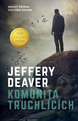Kniha Komunita truchlících - Jeffery Deaver