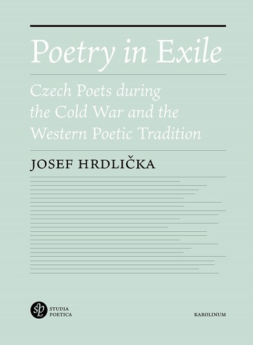 Poetry in Exile - Josef Hrdlička