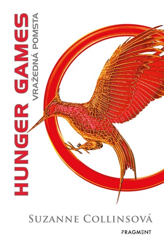 Kniha Hunger Games: Vražedná pomsta - Suzanne Collins