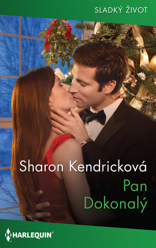 Kniha Pan Dokonalý - Sharon Kencrick