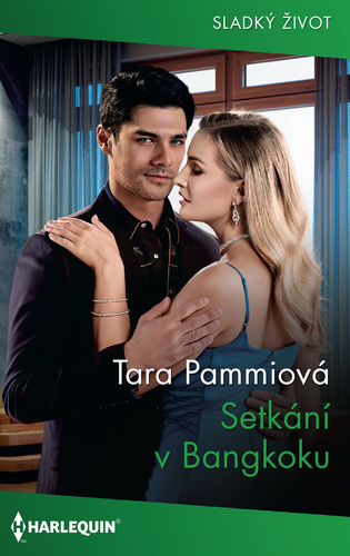 Kniha Setkání v Bangkoku - Tara Pammi