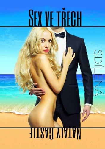 Kniha Sex ve třech - Nataly Castle