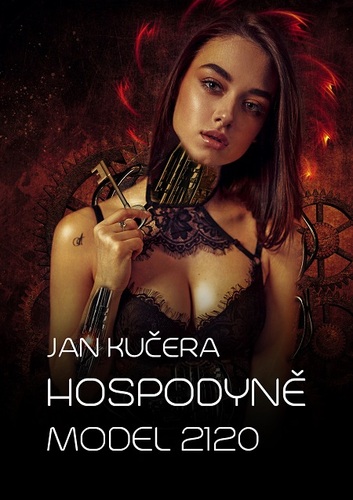 Kniha Hospodyně model 2120 - Jan Kučera