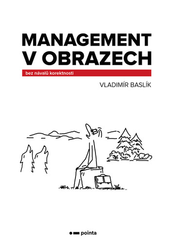 Kniha Management v obrazech - Vladimír Baslík