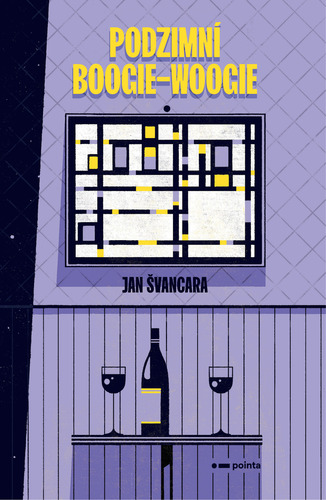 Kniha Podzimní boogie woogie - Jan Švancara