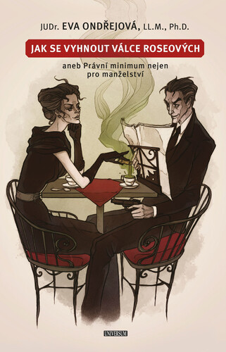 Kniha Jak se vyhnout válce Roseových aneb… - Eva Ondřejová