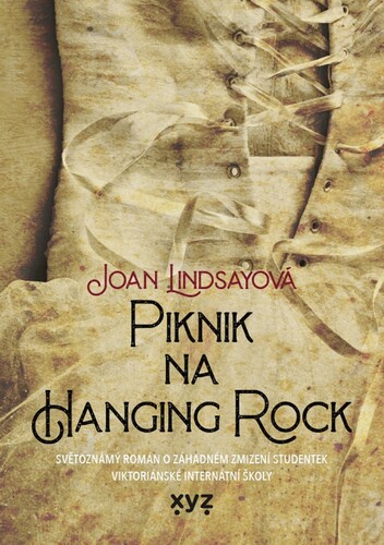 Kniha Piknik na Hanging Rock - Joan Lindsay
