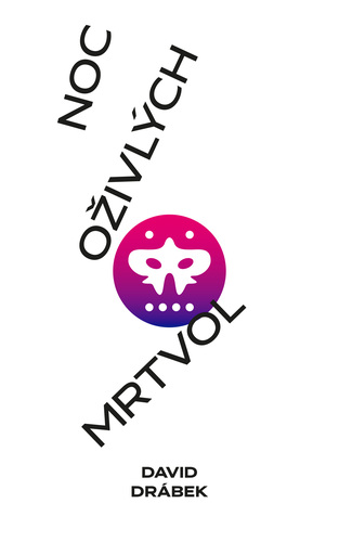 Kniha Noc oživlých mrtvol v televizní country show Beverlyho Rodrigueze - David Drábek