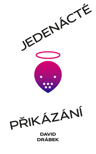 Kniha Jedenácté přikázání aneb Mucholapka - David Drábek