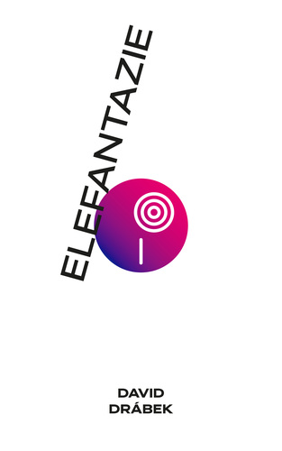 Kniha Elefantazie - David Drábek