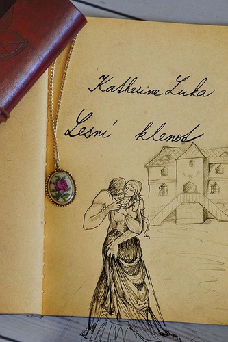 Kniha Lesní klenot - Katherine Luka