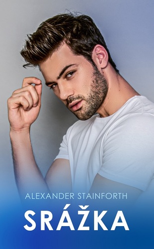 Kniha Srážka - Alexander Stainforth