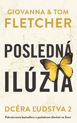 Kniha Posledná ilúzia - Giovanna Fletcher,Tom Fletcher