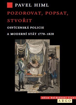 Kniha Pozorovat, popsat, stvořit - Pavel Himl
