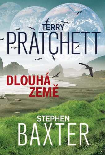 Kniha Dlouhá Země - Terry Pratchett,Stephen Baxter