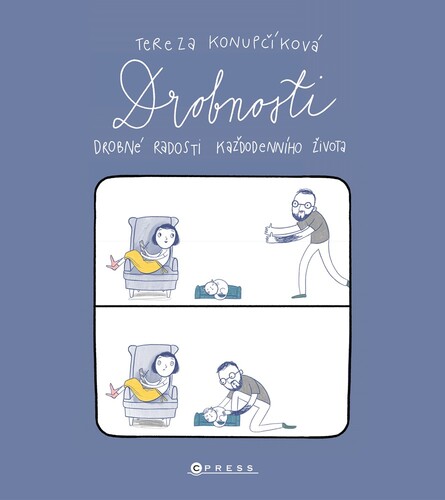 Drobnosti kúpite na Panta Rhei