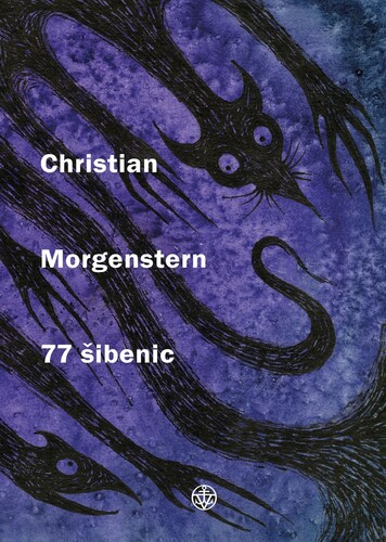 Kniha 77 šibenic - Christian Morgenstern