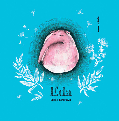 Kniha Eda - Eliška Straková