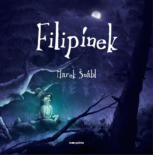 Kniha Filipínek - Marek Šnábl