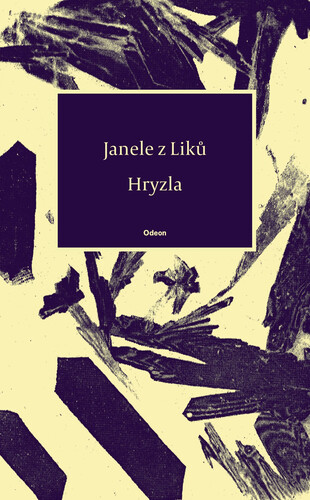 Kniha Hryzla - Janele z Liků
