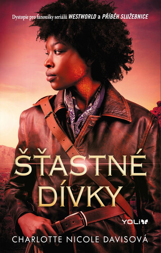 Kniha Šťastné dívky 1: Šťastné dívky - Charlotte Nicole Davisová
