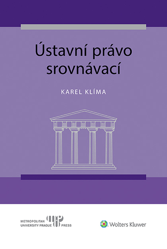 Kniha Ústavní právo srovnávací - Karel Klíma