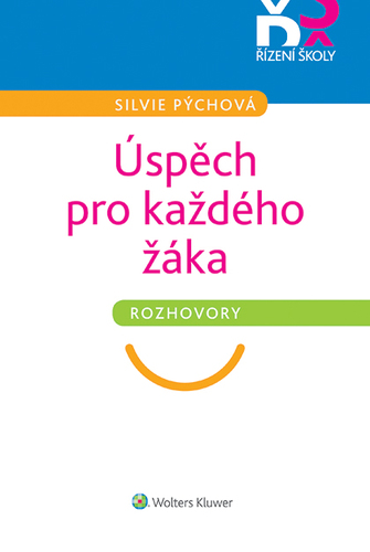 Kniha Úspěch pro každého žáka - Silvie Pýchová