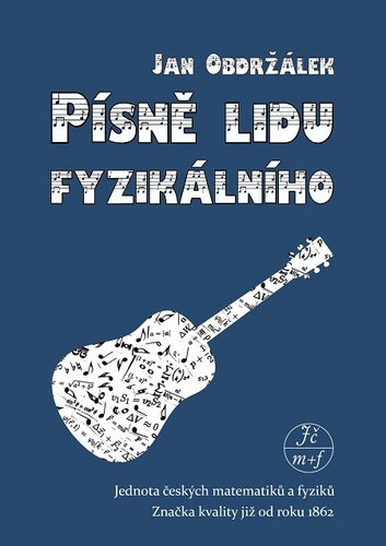 Kniha Písně lidu fyzikálního - Jan Obdržálek