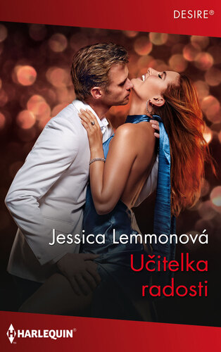 Kniha Učitelka radosti - Jessica Lemmon