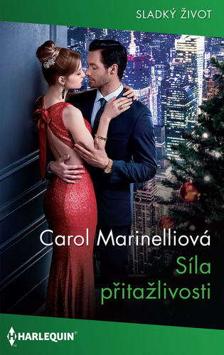 Kniha Síla přitažlivosti - Carol Marinelli