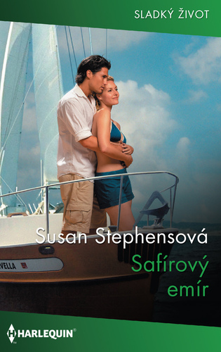 Kniha Safírový emír - Susan Stephens