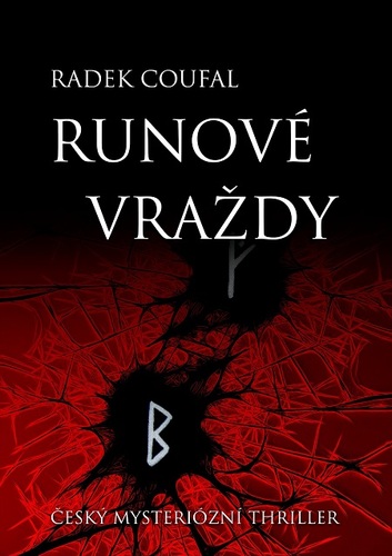 Kniha Runové vraždy - Radek Coufal