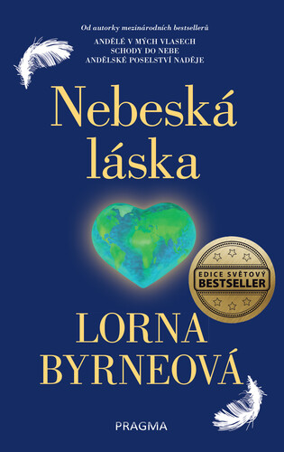 Kniha Nebeská láska - Lorna Byrneová