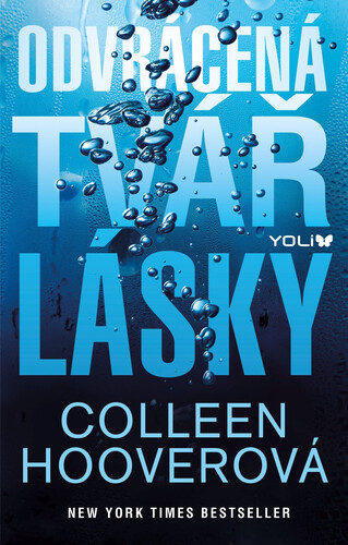 Kniha Odvrácená tvář lásky - Colleen Hooverová