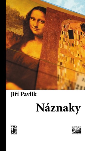 Kniha Náznaky - Jiří Pavlík