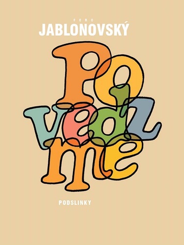 Kniha Povedzme - Fero Jablonovský