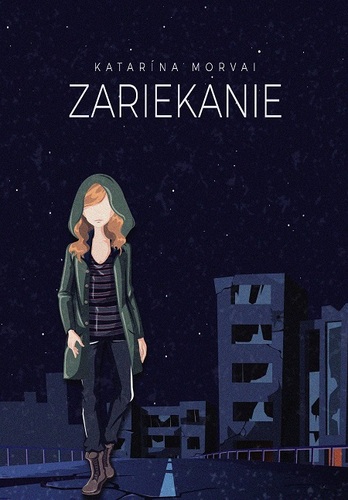 Kniha Zariekanie - Katarína Morvai