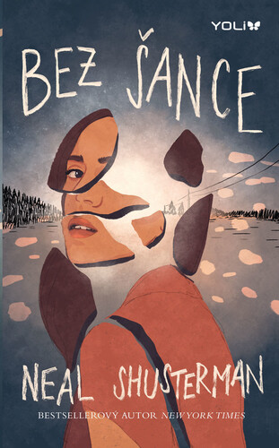 Kniha Bez šance - Neal Shusterman