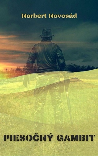 Kniha Piesočný gambit - Norbert Novosád