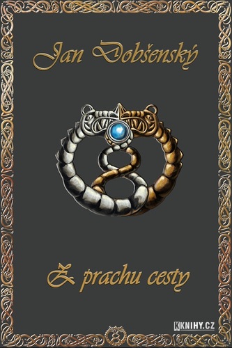 Kniha Z prachu cesty - Jan Dobšenský