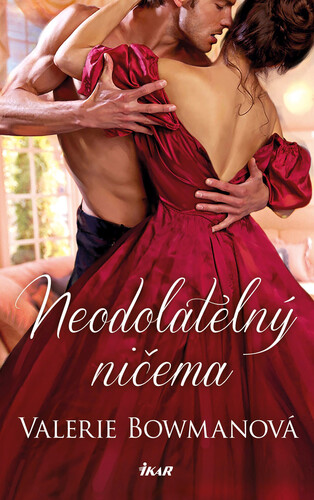 Kniha Neodolatelný ničema - Valerie Bowmanová