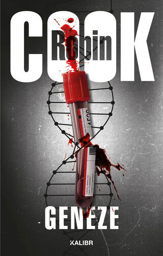 Kniha Geneze - Robin Cook