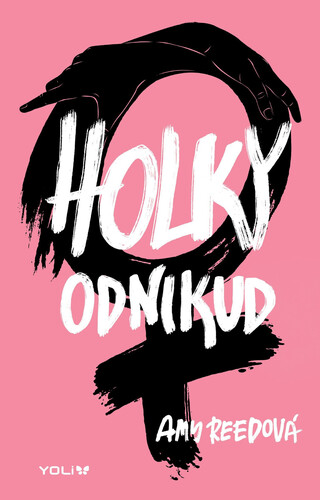 Kniha Holky odnikud - Amy Reed