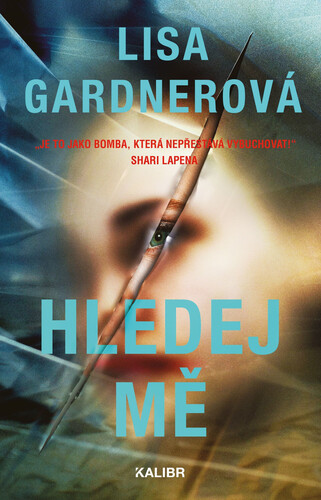 Kniha Hledej mě - Lisa Gardner