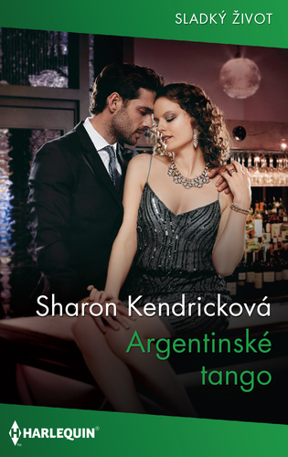Kniha Argentinské tango - Sharon Kendrick