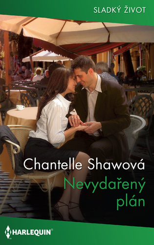 Kniha Nevydařený plán - Chantelle Shaw