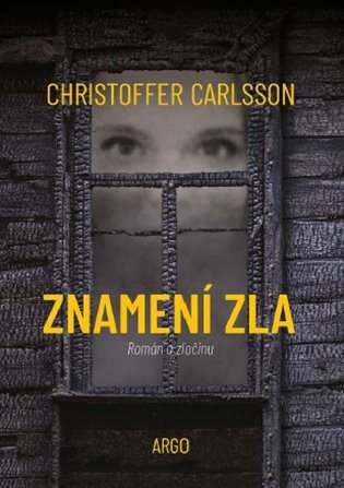 Kniha Znamení zla - Christoffer Carlsson